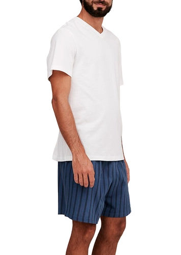 Pijama Masculino Curto Hering 76wx