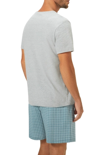 Pijama Masculino Curto Hering 76wx