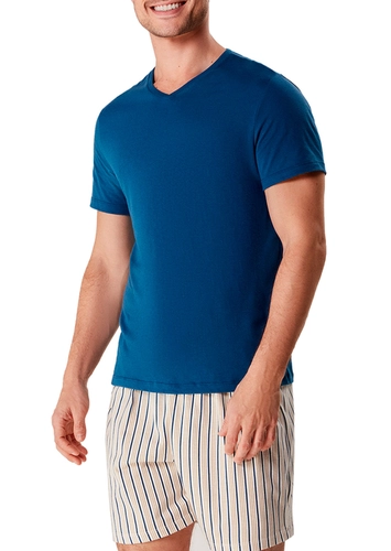 Pijama Masculino Curto Hering 76wx