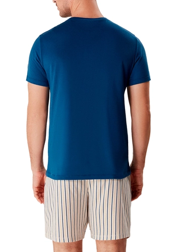 Pijama Masculino Curto Hering 76wx
