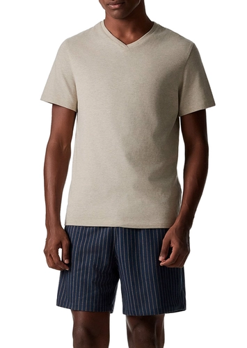 Pijama Masculino Curto Hering 76wx