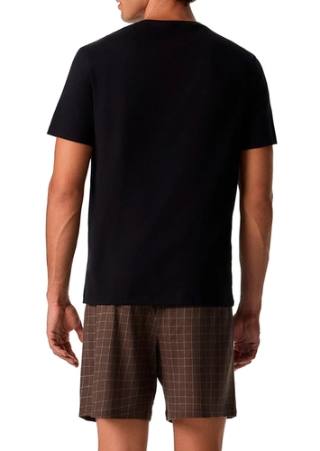Pijama Masculino Curto Hering 76wx
