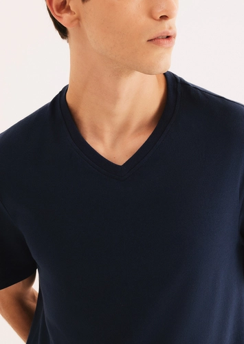 Pijama Masculino Curto Hering 76wx