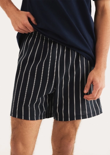 Pijama Masculino Curto Hering 76wx
