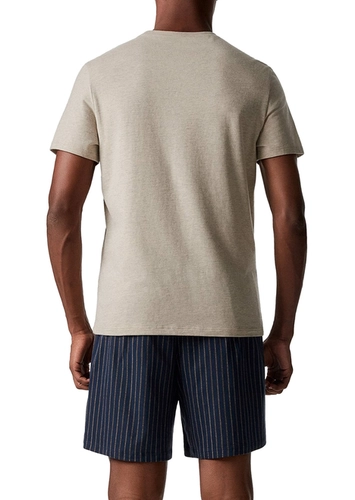 Pijama Masculino Curto Hering 76wx
