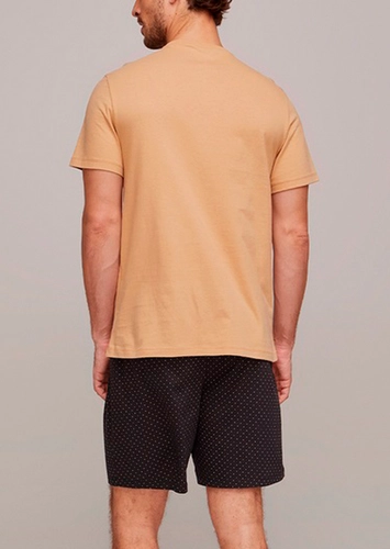 Pijama Masculino Curto Hering 76wx