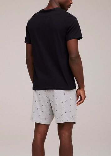 Pijama Masculino Curto Hering 76wx