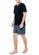 Pijama Masculino Curto Hering 76wx