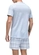 Pijama Masculino Curto Hering 76wx