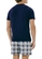 Pijama Masculino Curto Hering 76wx