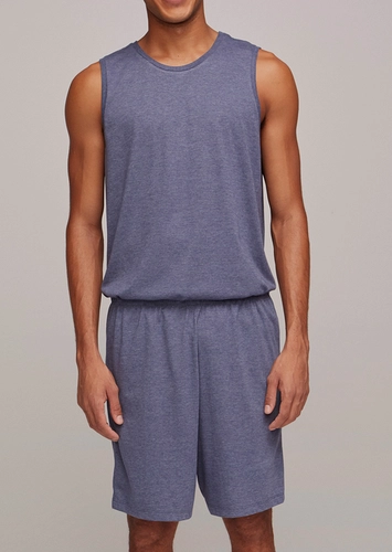 Pijama Masculino Curto Hering 7ata