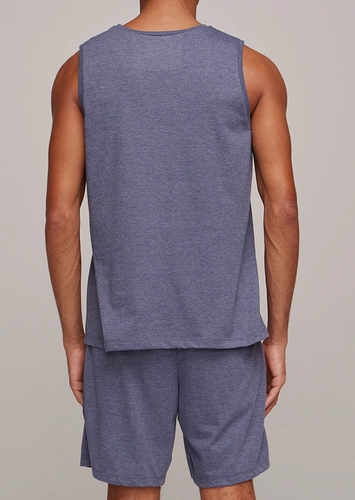 Pijama Masculino Curto Hering 7ata