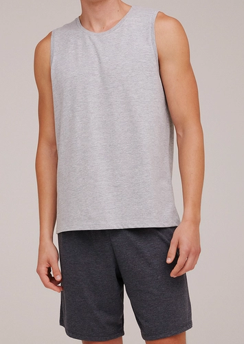 Pijama Masculino Curto Hering 7ata