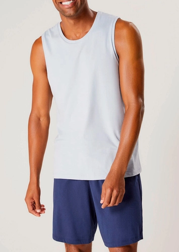 Pijama Masculino Curto Hering 7ata