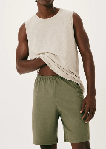 Pijama Masculino Curto Hering 7ata