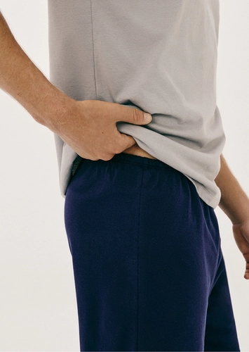 Pijama Masculino Curto Hering 7ata