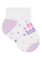 Kit 3 Pares de Meias Bebê Cano Curto Selene 1360-001