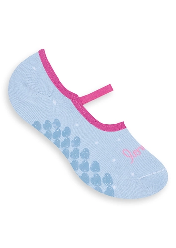 Sapatilha Infantil Antiderrapante Selene 2950-001 loading=