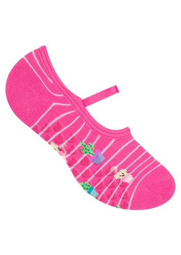 Sapatilha Infantil Antiderrapante Selene 2950-001