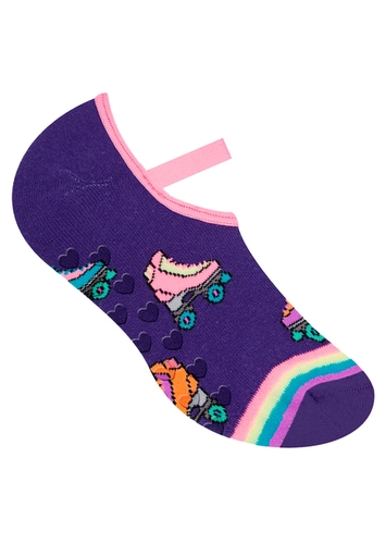 Sapatilha Infantil Antiderrapante Selene 2950-001