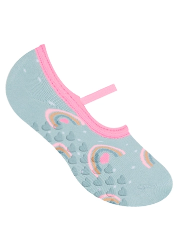 Sapatilha Infantil Antiderrapante Selene 2950-001