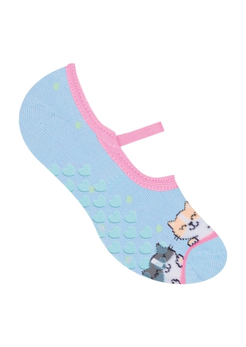 Sapatilha Infantil Antiderrapante Selene 2950-001