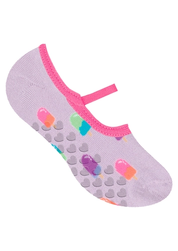 Sapatilha Infantil Antiderrapante Selene 2950-001