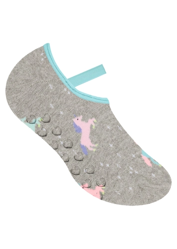 Sapatilha Infantil Antiderrapante Selene 2950-001