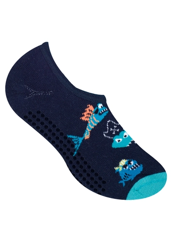 Sapatilha Infantil Antiderrapante Selene 2955-001