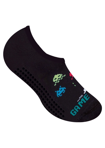Sapatilha Infantil Antiderrapante Selene 2955-001