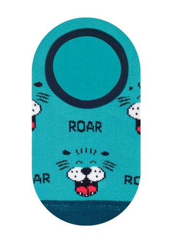 Sapatilha Infantil Antiderrapante Selene 2955-001 loading=