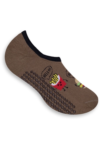Sapatilha Infantil Antiderrapante Selene 2955-001