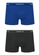 Kit com 2 Cuecas Boxer Selene 11450-001