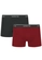 Kit com 2 Cuecas Boxer Selene 11450-001