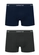 Kit com 2 Cuecas Boxer Selene 11450-001