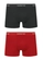 Kit com 2 Cuecas Boxer Selene 11450-001