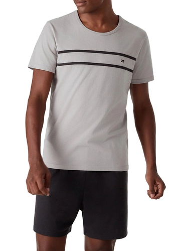 Pijama Masculino Curto Hering 7bdq
