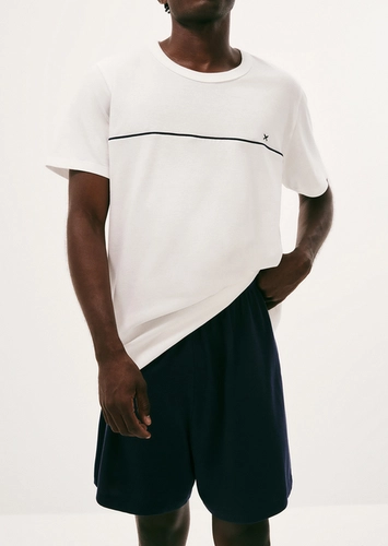 Pijama Masculino Curto Hering 7bdq