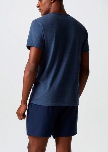 Pijama Masculino Curto Hering 7bdq