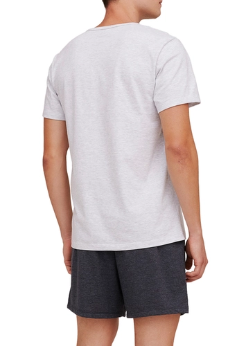 Pijama Masculino Curto Hering 7bdq