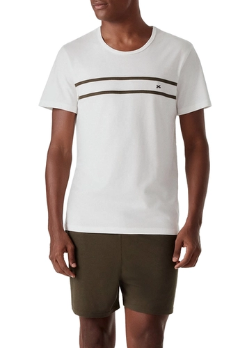 Pijama Masculino Curto Hering 7bdq