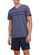 Pijama Masculino Curto Hering 7bdq