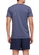 Pijama Masculino Curto Hering 7bdq