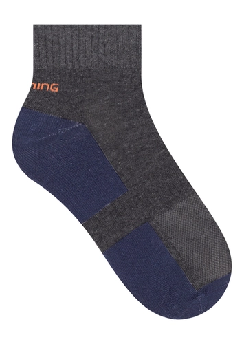 Meia Esportiva Cano Curto Selene 4370-001