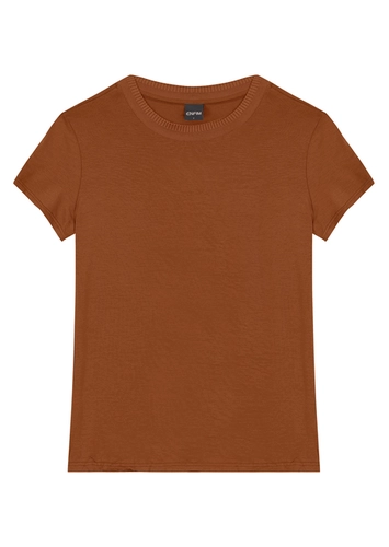 Camiseta Feminina Enfim 1000058544