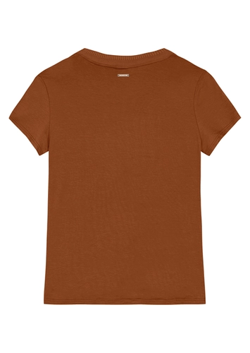 Camiseta Feminina Enfim 1000058544