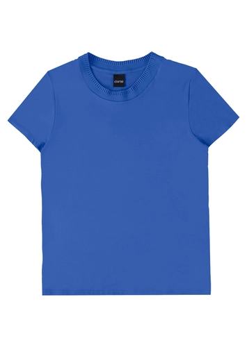 Camiseta Feminina Enfim 1000058544