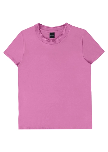 Camiseta Feminina Enfim 1000058544