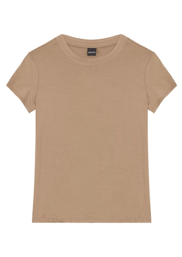 Camiseta Feminina Enfim 1000058544