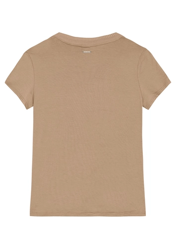Camiseta Feminina Enfim 1000058544